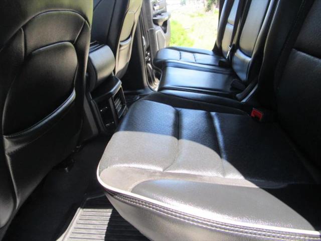 2019 Ram 1500 Laramie Quad Cab 4x2 6'4" Box