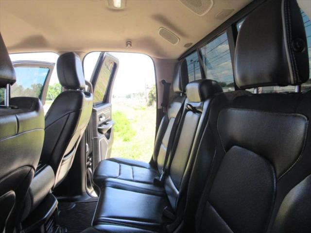 2019 Ram 1500 Laramie Quad Cab 4x2 6'4" Box