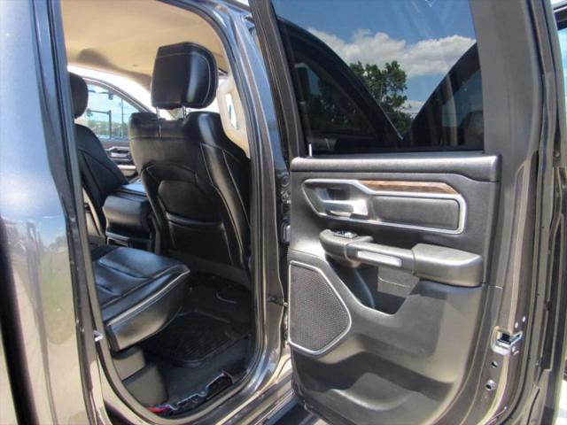2019 Ram 1500 Laramie Quad Cab 4x2 6'4" Box
