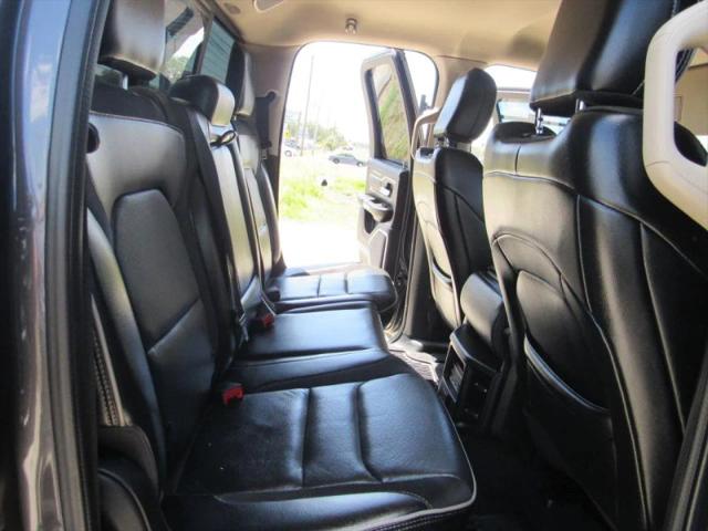 2019 Ram 1500 Laramie Quad Cab 4x2 6'4" Box