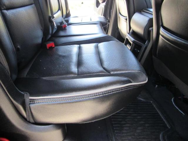 2019 Ram 1500 Laramie Quad Cab 4x2 6'4" Box