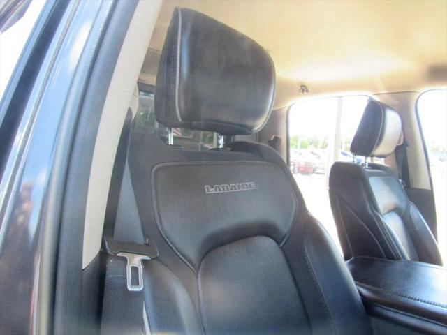 2019 Ram 1500 Laramie Quad Cab 4x2 6'4" Box