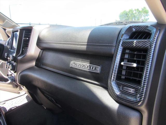 2019 Ram 1500 Laramie Quad Cab 4x2 6'4" Box