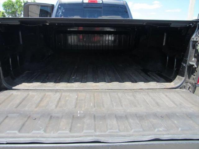 2019 Ram 1500 Laramie Quad Cab 4x2 6'4" Box