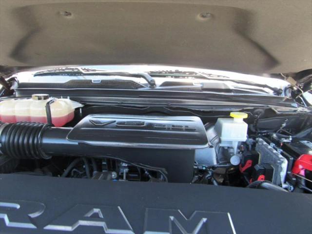 2019 Ram 1500 Laramie Quad Cab 4x2 6'4" Box