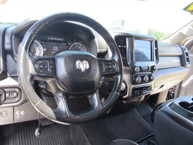 2019 Ram 1500 Laramie Quad Cab 4x2 6'4" Box