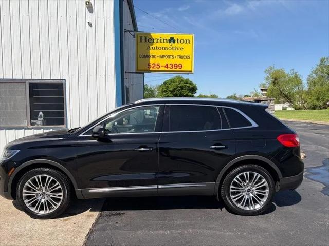 2016 Lincoln MKX Reserve for sale in Lees Summit, MO