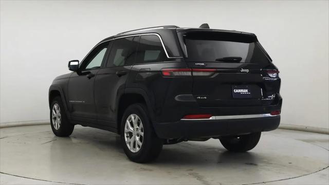2023 Jeep Grand Cherokee Limited 4x4
