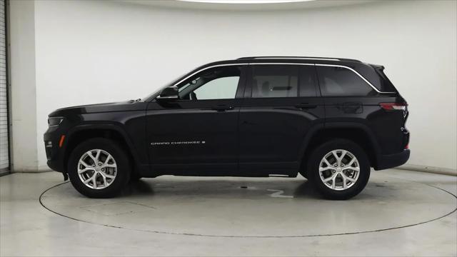 2023 Jeep Grand Cherokee Limited 4x4