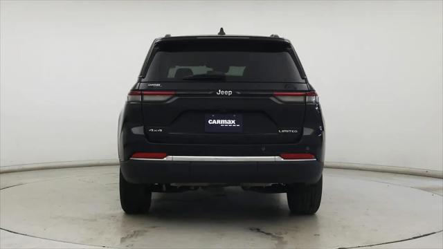 2023 Jeep Grand Cherokee Limited 4x4
