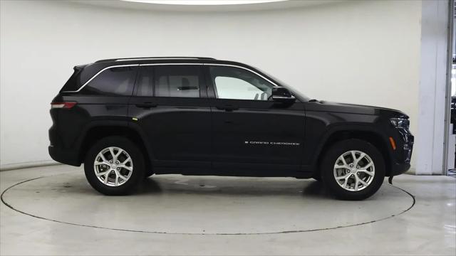 2023 Jeep Grand Cherokee Limited 4x4