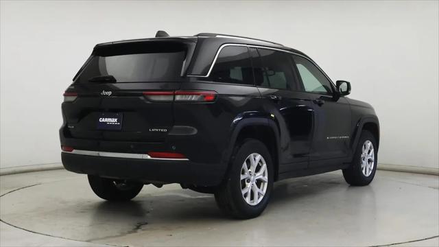 2023 Jeep Grand Cherokee Limited 4x4