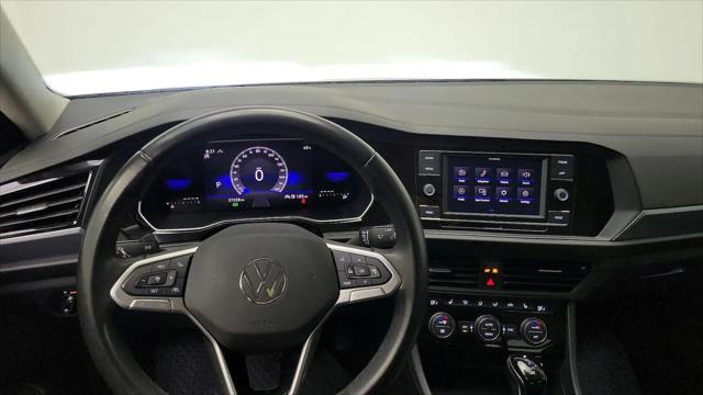 2024 Volkswagen Jetta 1.5T SE