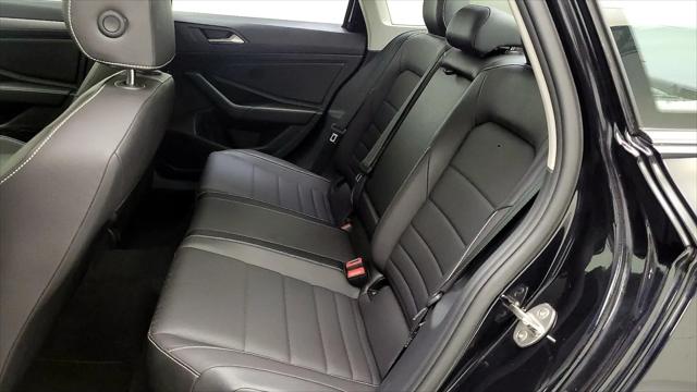 2024 Volkswagen Jetta 1.5T SE
