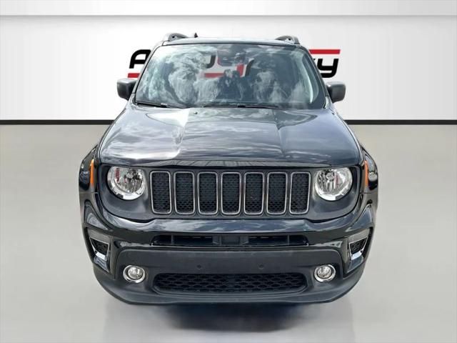 2023 Jeep Renegade Latitude 4x4