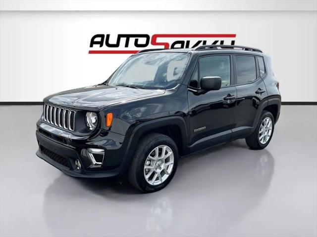 2023 Jeep Renegade Latitude 4x4