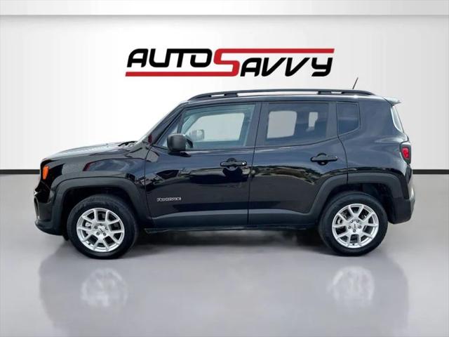 2023 Jeep Renegade Latitude 4x4