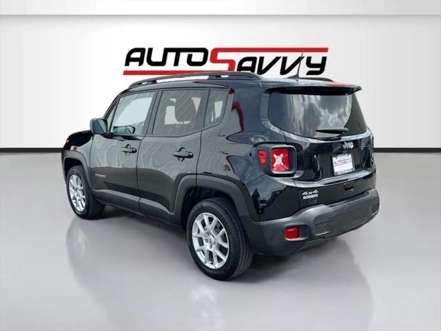 2023 Jeep Renegade Latitude 4x4