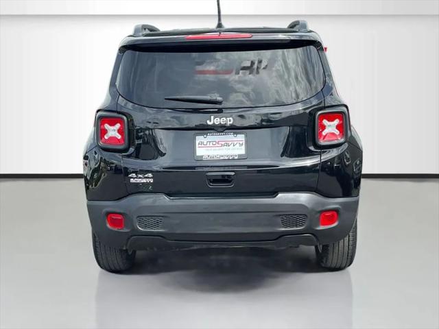 2023 Jeep Renegade Latitude 4x4