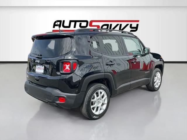 2023 Jeep Renegade Latitude 4x4