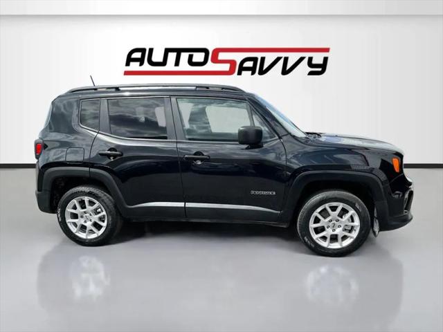 2023 Jeep Renegade Latitude 4x4