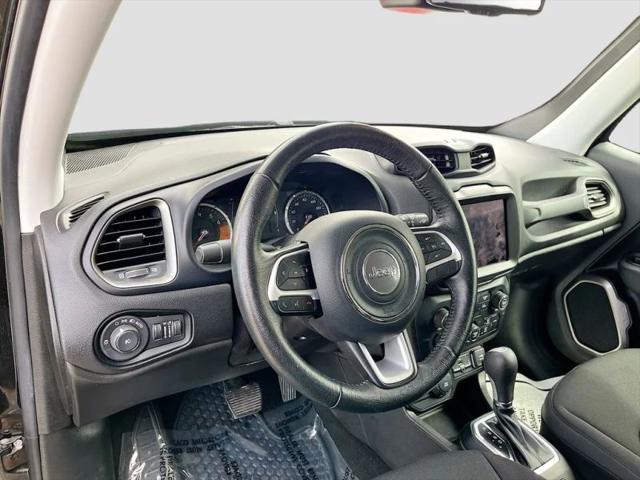 2023 Jeep Renegade Latitude 4x4