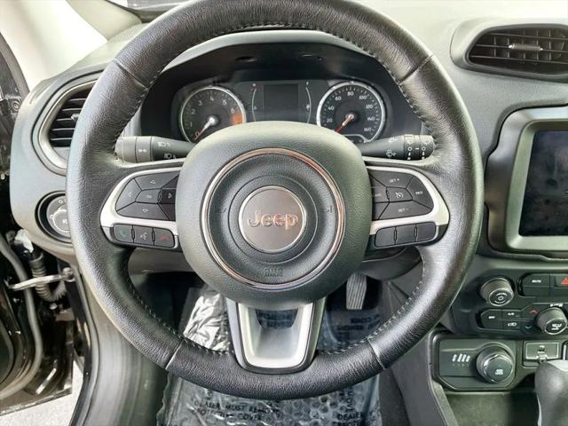 2023 Jeep Renegade Latitude 4x4
