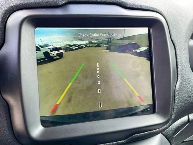 2023 Jeep Renegade Latitude 4x4