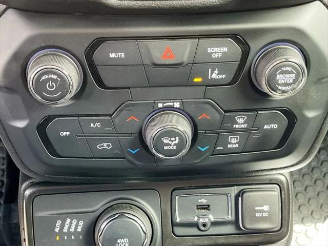 2023 Jeep Renegade Latitude 4x4