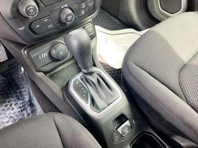 2023 Jeep Renegade Latitude 4x4