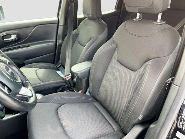 2023 Jeep Renegade Latitude 4x4