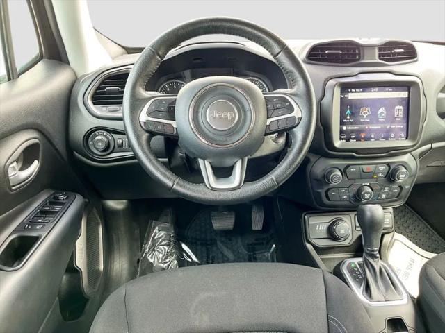 2023 Jeep Renegade Latitude 4x4