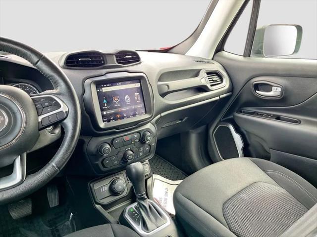 2023 Jeep Renegade Latitude 4x4