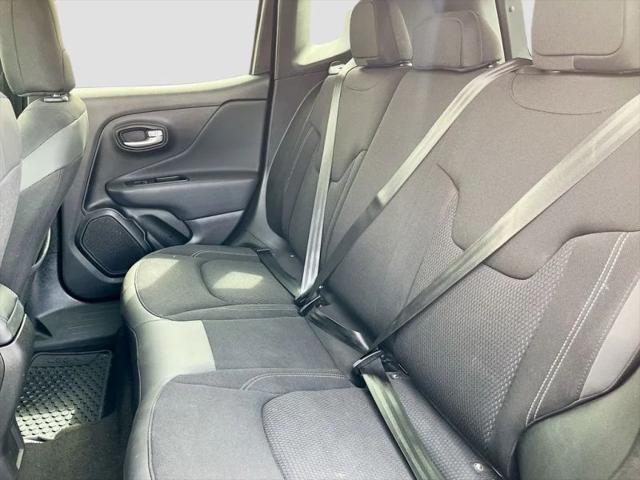 2023 Jeep Renegade Latitude 4x4
