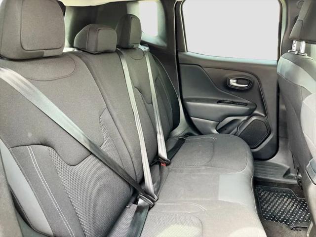 2023 Jeep Renegade Latitude 4x4