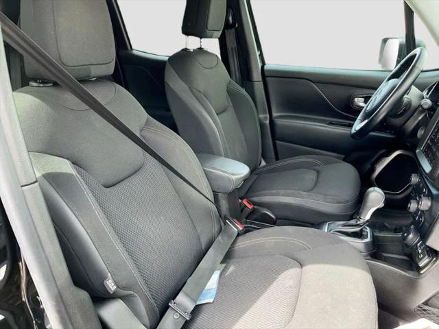 2023 Jeep Renegade Latitude 4x4