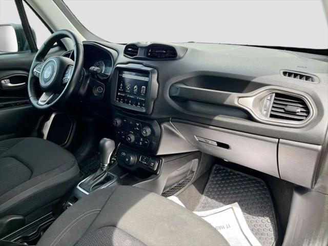 2023 Jeep Renegade Latitude 4x4
