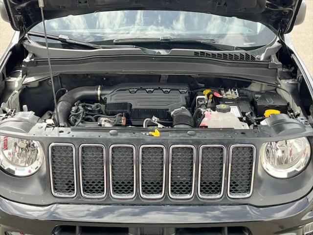 2023 Jeep Renegade Latitude 4x4
