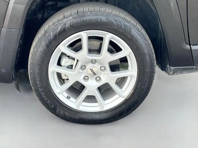 2023 Jeep Renegade Latitude 4x4