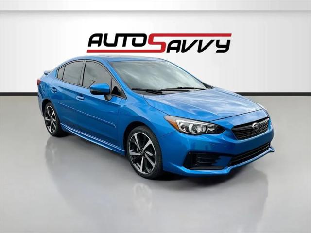 2023 Subaru Impreza Sport Sedan for sale in Reno, NV