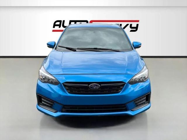 2023 Subaru Impreza Sport Sedan