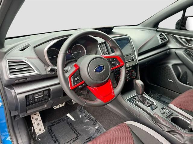 2023 Subaru Impreza Sport Sedan