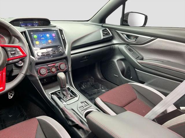 2023 Subaru Impreza Sport Sedan