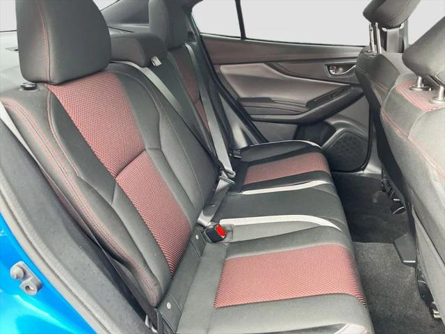 2023 Subaru Impreza Sport Sedan