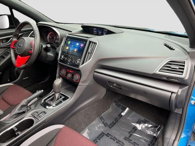 2023 Subaru Impreza Sport Sedan