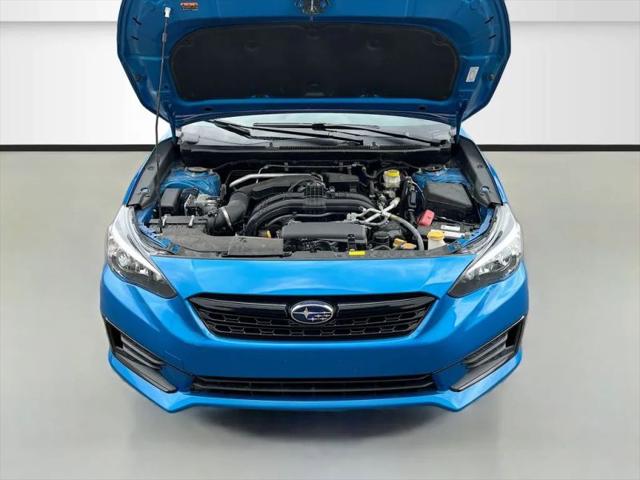 2023 Subaru Impreza Sport Sedan