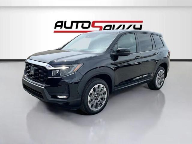 2025 Honda Passport EX-L