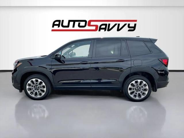 2025 Honda Passport EX-L