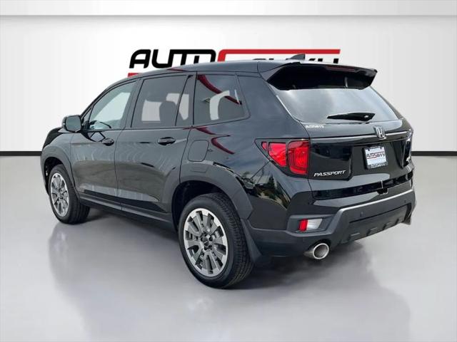 2025 Honda Passport EX-L