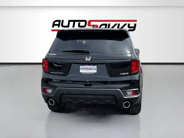 2025 Honda Passport EX-L